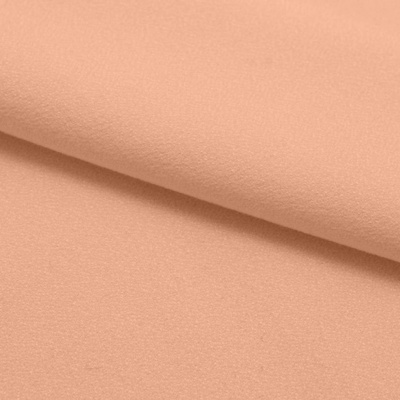 Костюмная ткань с вискозой "Бриджит" 14-1231, 210 гр/м2, шир.150см, цвет персик - купить в Зеленодольске. Цена 524.13 руб.
