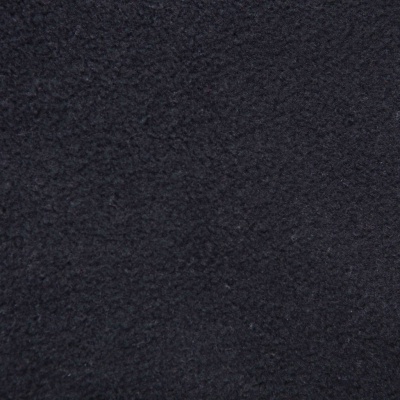 Флис DTY, 180 г/м2, шир. 150 см, цвет чёрный - купить в Зеленодольске. Цена 646.04 руб.