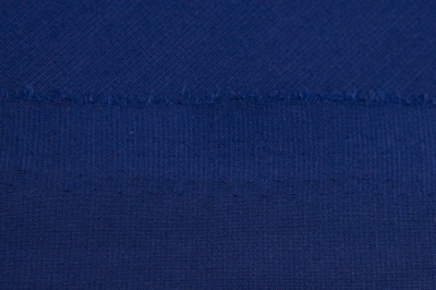 Трикотаж "Grange" R.BLUE 5# (2,38м/кг), 280 гр/м2, шир.150 см, цвет т.синий - купить в Зеленодольске. Цена 861.22 руб.