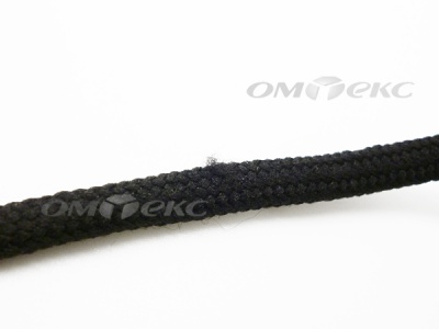 Шнурки т.3 100 см черн - купить в Зеленодольске. Цена: 12.51 руб.