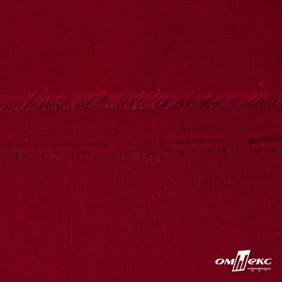 Ткань смесовая для спецодежды "Униформ" 18-1763, 200 гр/м2, шир.150 см, цвет красный - купить в Зеленодольске. Цена 138.73 руб.