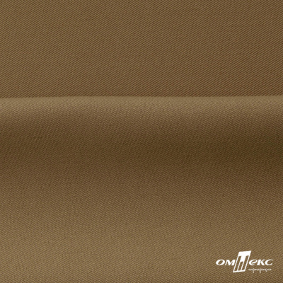 Ткань костюмная "Прато" 80% P, 16% R, 4% S, 230 г/м2, шир.150 см, цв-какао #23 - купить в Зеленодольске. Цена 486.58 руб.