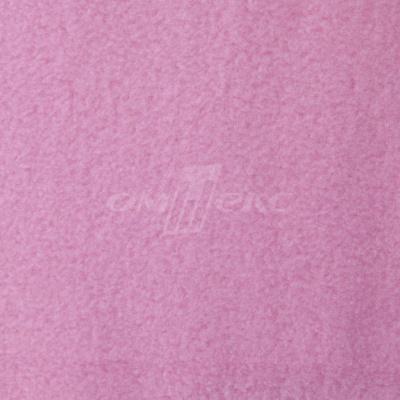 Флис окрашенный 15-2215, 250 гр/м2, шир.150 см, цвет светло-розовый - купить в Зеленодольске. Цена 580.31 руб.