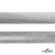 Косая бейка атласная "Омтекс" 15 мм х 132 м, цв. 137 серебро металлик - купить в Зеленодольске. Цена: 366.52 руб.