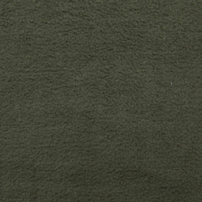 Флис DTY 19-0515, 180 г/м2, шир. 150 см, цвет хаки - купить в Зеленодольске. Цена 646.04 руб.
