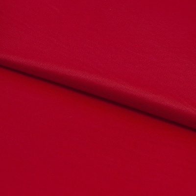 Ткань подкладочная 19-1557, антист., 50 гр/м2, шир.150см, цвет красный - купить в Зеленодольске. Цена 62.84 руб.