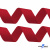 Красный- цв.171-Текстильная лента-стропа 550 гр/м2 ,100% пэ шир.30 мм (боб.50+/-1 м) - купить в Зеленодольске. Цена: 475.36 руб.