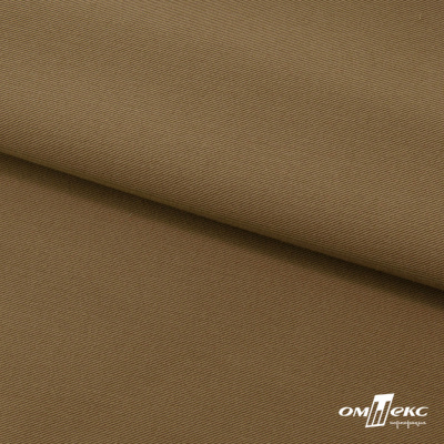 Ткань костюмная "Прато" 80% P, 16% R, 4% S, 230 г/м2, шир.150 см, цв-какао #23 - купить в Зеленодольске. Цена 486.58 руб.