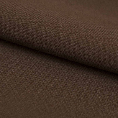 Костюмная ткань с вискозой "Салерно", 210 гр/м2, шир.150см, цвет шоколад - купить в Зеленодольске. Цена 450.98 руб.