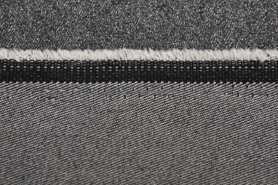 Ткань костюмная AD2542, цв.2 т.серый - купить в Зеленодольске. Цена 481.90 руб.