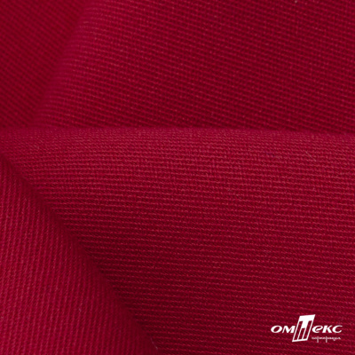 Ткань костюмная "Эльза" 80% P, 16% R, 4% S, 160 г/м2, шир.150 см, цв-красный #93 - купить в Зеленодольске. Цена 332.73 руб.