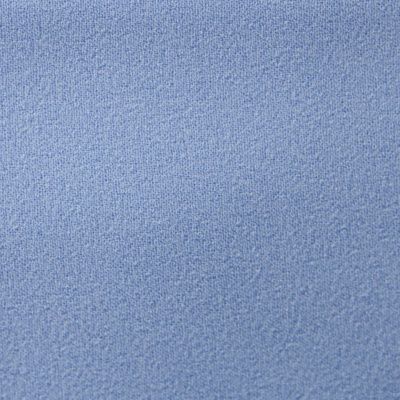Креп стрейч Амузен 14-4121, 85 гр/м2, шир.150см, цвет голубой - купить в Зеленодольске. Цена 196.05 руб.