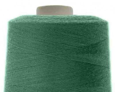 Швейные нитки (армированные) 28S/2, нам. 2 500 м, цвет 376 - купить в Зеленодольске. Цена: 148.95 руб.