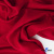 Ткань плательная Креп Рибера, 100% полиэстер,120 гр/м2, шир. 150 см, цв. Красный - купить в Зеленодольске. Цена 142.30 руб.