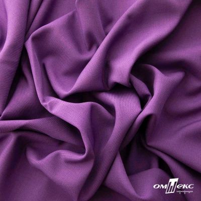 Ткань костюмная Зара, 92%P 8%S, Violet/Фиалка, 200 г/м2, шир.150 см - купить в Зеленодольске. Цена 325.28 руб.