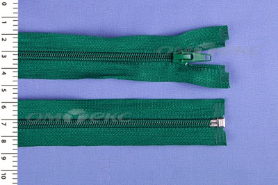 65 см № 258 яр.зеленый молнии спираль (G) сорт-2 - купить в Зеленодольске. Цена: 12.99 руб.