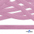 Шнур плетеный (плоский) d-10 мм, (уп.100 +/-1м), 100%  полиэфир цв.101-лиловый - купить в Зеленодольске. Цена: 761.46 руб.