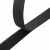 Липучка с покрытием ПВХ, шир. 25 мм (упак. 25 м), цвет чёрный - купить в Зеленодольске. Цена: 14.93 руб.