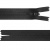 Молния потайная Т3, 18 см, полиэстер, цвет чёрный - купить в Зеленодольске. Цена: 4.85 руб.