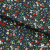 Ткань костюмная «Микровельвет велюровый принт», 220 г/м2, 97% полиэстр, 3% спандекс, ш. 150См Цв #4 - купить в Зеленодольске. Цена 439.76 руб.
