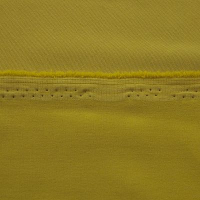 Костюмная ткань с вискозой "Меган" 15-0643, 210 гр/м2, шир.150см, цвет горчица - купить в Зеленодольске. Цена 378.55 руб.