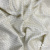 Ткань костюмная с пайетками, 100%полиэстр, 460+/-10 гр/м2, 150см #309 - цв. молочный - купить в Зеленодольске. Цена 1 203.93 руб.