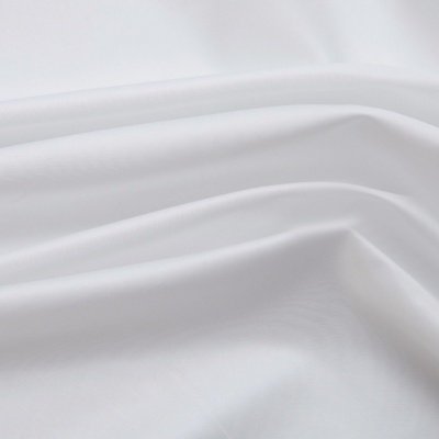 Курточная ткань Дюэл (дюспо), PU/WR/Milky, 80 гр/м2, шир.150см, цвет белый - купить в Зеленодольске. Цена 141.80 руб.
