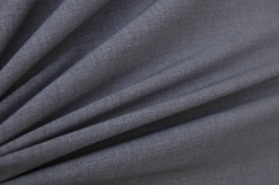 Костюмная ткань с вискозой "Верона", 155 гр/м2, шир.150см, цвет св.серый - купить в Зеленодольске. Цена 522.72 руб.