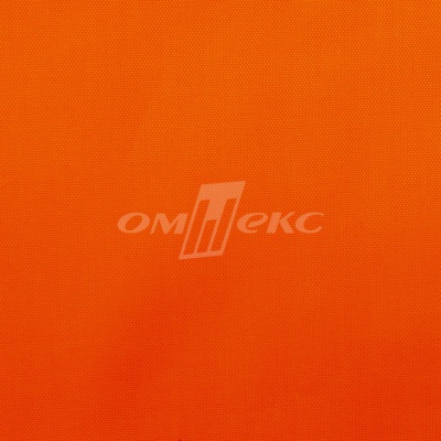 Оксфорд (Oxford) 210D 17-1350, PU/WR, 80 гр/м2, шир.150см, цвет люм/оранжевый - купить в Зеленодольске. Цена 111.13 руб.