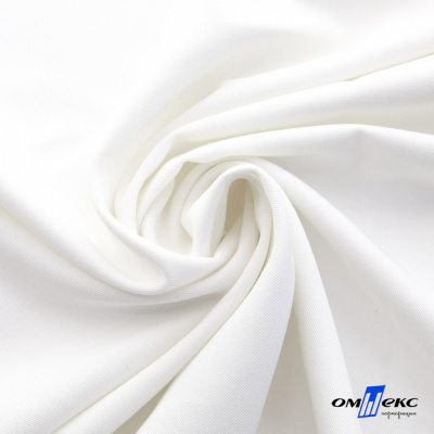 Ткань костюмная "Белла" 80% P, 16% R, 4% S, 230 г/м2, шир.150 см, цв. белый #12 - купить в Зеленодольске. Цена 489.29 руб.