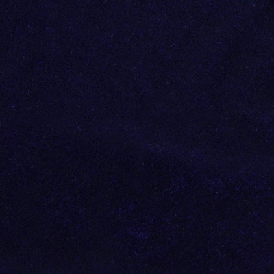 Бархат стрейч №14, 240 гр/м2, шир.160 см, (2,6 м/кг), цвет т.синий - купить в Зеленодольске. Цена 740.88 руб.