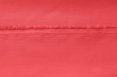 Ткань сорочечная стрейч 18-1651, 115 гр/м2, шир.150см, цвет коралл - купить в Зеленодольске. Цена 285.04 руб.