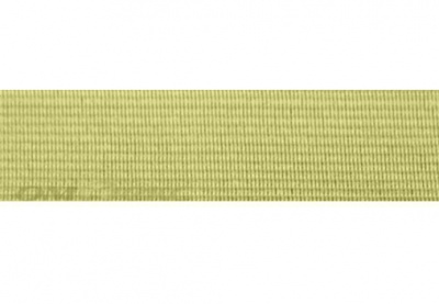 Окантовочная тесьма №051, шир. 22 мм (в упак. 100 м), цвет оливковый - купить в Зеленодольске. Цена: 188.82 руб.