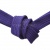 Шнур 15мм плоский (100+/-1м) №10 фиолетовый - купить в Зеленодольске. Цена: 10.21 руб.
