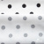 Ткань плательная  "Вискоза принт"  100% вискоза, 120 г/м2, шир.150 см Цвет D-35  Белый - купить в Зеленодольске. Цена 280.82 руб.