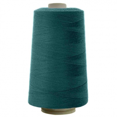 Швейные нитки (армированные) 28S/2, нам. 2 500 м, цвет 252 - купить в Зеленодольске. Цена: 148.95 руб.