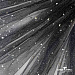 Сетка Фатин Глитер Спейс, 12 (+/-5) гр/м2, шир.150 см, 16-167/черный