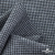 Ткань костюмная Пье-де-пуль 24013, 210 гр/м2, шир.150см, цвет чёрн/св.серый - купить в Зеленодольске. Цена 334.18 руб.