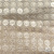 Трикотажное полотно, Сетка с пайетками голограмма, шир.130 см, #313, цв.-беж матовый - купить в Зеленодольске. Цена 1 050.60 руб.