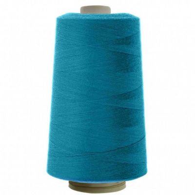 Швейные нитки (армированные) 28S/2, нам. 2 500 м, цвет 340 - купить в Зеленодольске. Цена: 148.95 руб.
