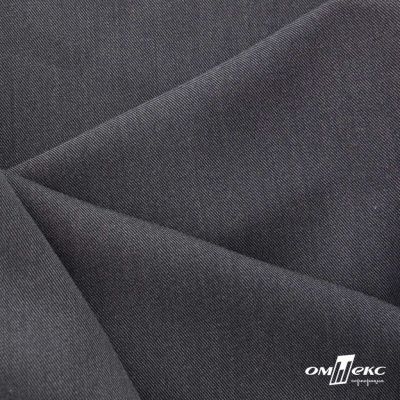 Ткань костюмная "Турин" 80% P, 16% R, 4% S, 230 г/м2, шир.150 см, цв-т.серый #3 - купить в Зеленодольске. Цена 439.57 руб.