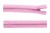 Молния потайная Т3 513, 20 см, капрон, цвет св.розовый - купить в Зеленодольске. Цена: 5.12 руб.