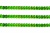 Пайетки "ОмТекс" на нитях, CREAM, 6 мм С / упак.73+/-1м, цв. 94 - зеленый - купить в Зеленодольске. Цена: 297.48 руб.
