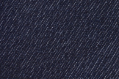Ткань джинсовая №96, 160 гр/м2, шир.148см, цвет т.синий - купить в Зеленодольске. Цена 350.42 руб.