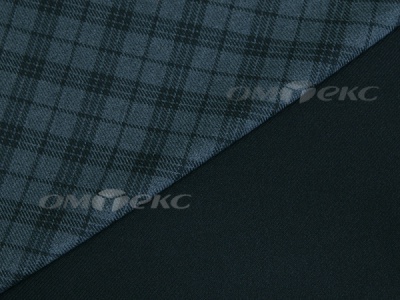 Ткань костюмная 25098 25004, 225 гр/м2, шир.150см, цвет чёрный - купить в Зеленодольске. Цена 272.27 руб.