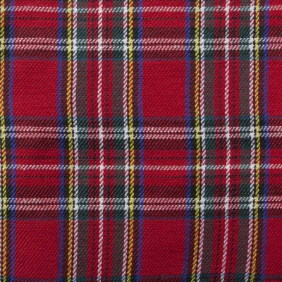 Костюмная ткань «Шотландка» 1#, 165 гр/м2, шир.145 см - купить в Зеленодольске. Цена 326 руб.