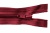 Спиральная молния Т5 527, 50 см, автомат, цвет св.бордо - купить в Зеленодольске. Цена: 13.41 руб.