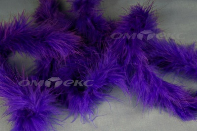 Марабу из пуха и перьев тонкое/фиолетовый - купить в Зеленодольске. Цена: 71.98 руб.