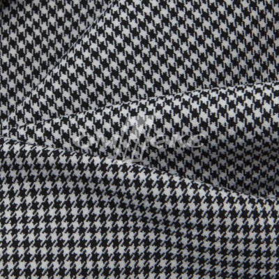 Ткань костюмная "Николь", 98%P 2%S, 232 г/м2 ш.150 см, цв-белый - купить в Зеленодольске. Цена 442.13 руб.