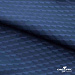 Ткань подкладочная Жаккард PV2416932,  93г/м2, ш.145 см,Т.синий (19-3921/черный)